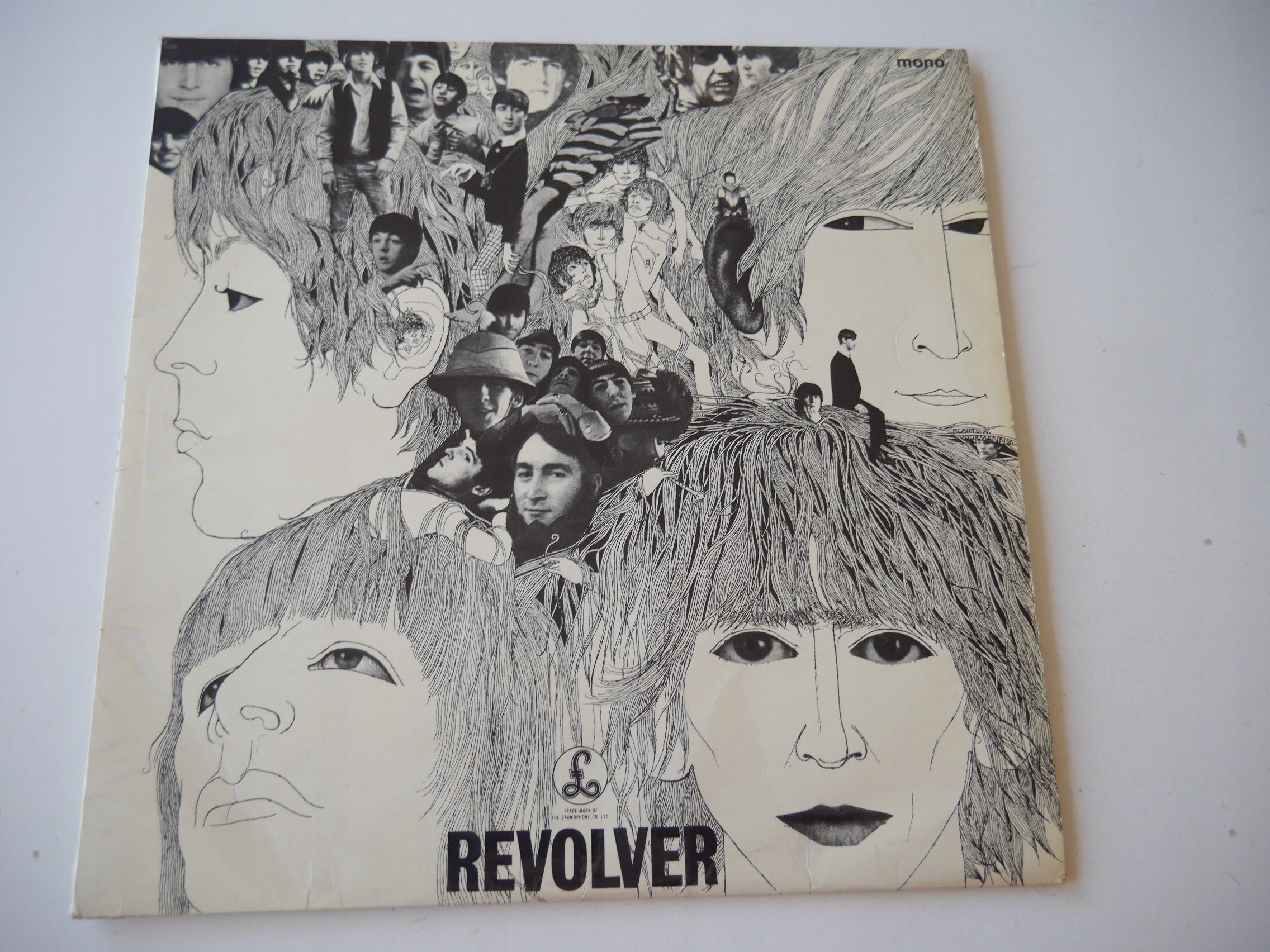 The Beatles Revolver - Muzyka - Allegro.pl