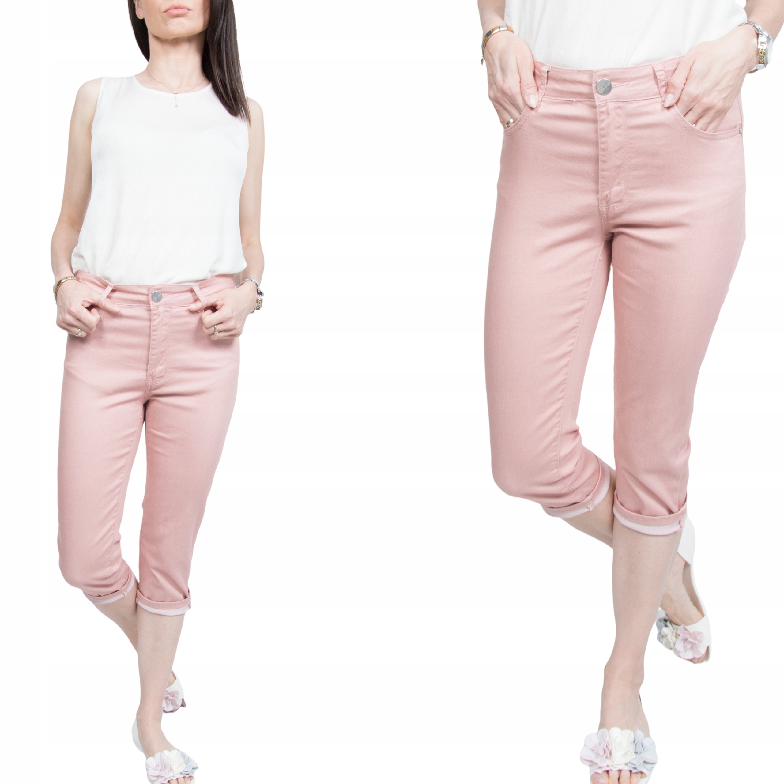

Sle Rybaczki Damskie Push Up Wysoki Stan r.44