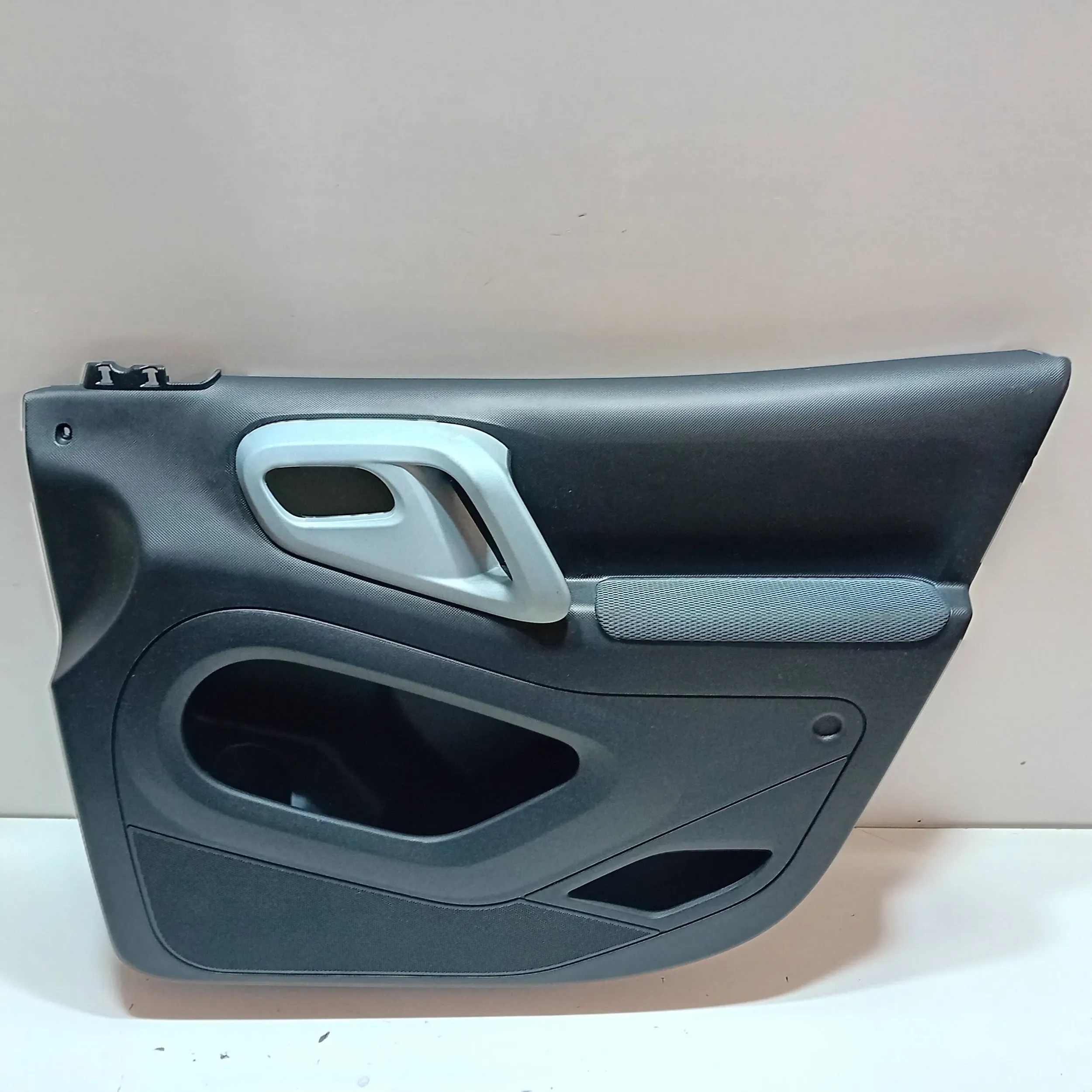 CITROEN BERLINGO II III PEUGEOT PARTNER TAPICERKA BOCZEK DRZWI PRAWY PRZÓD