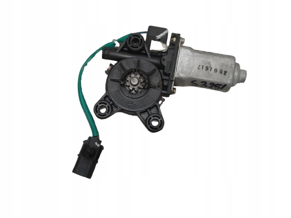 HYUNDAI SANTA FE 00- SILNICZEK PODNSZENIA SZYBY LEWY PRZÓD 2PIN 9881026100