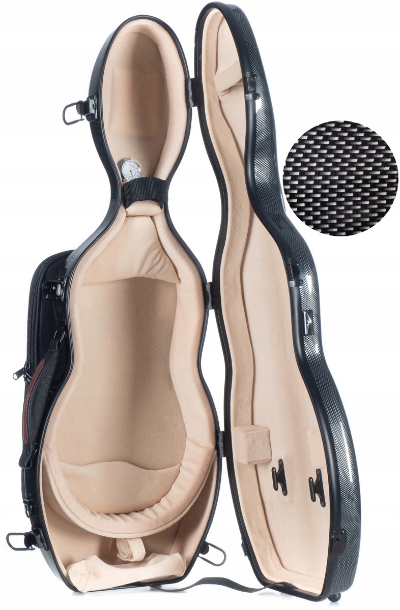 Houslové pouzdro s houslemi UltraLight M-case CzpK