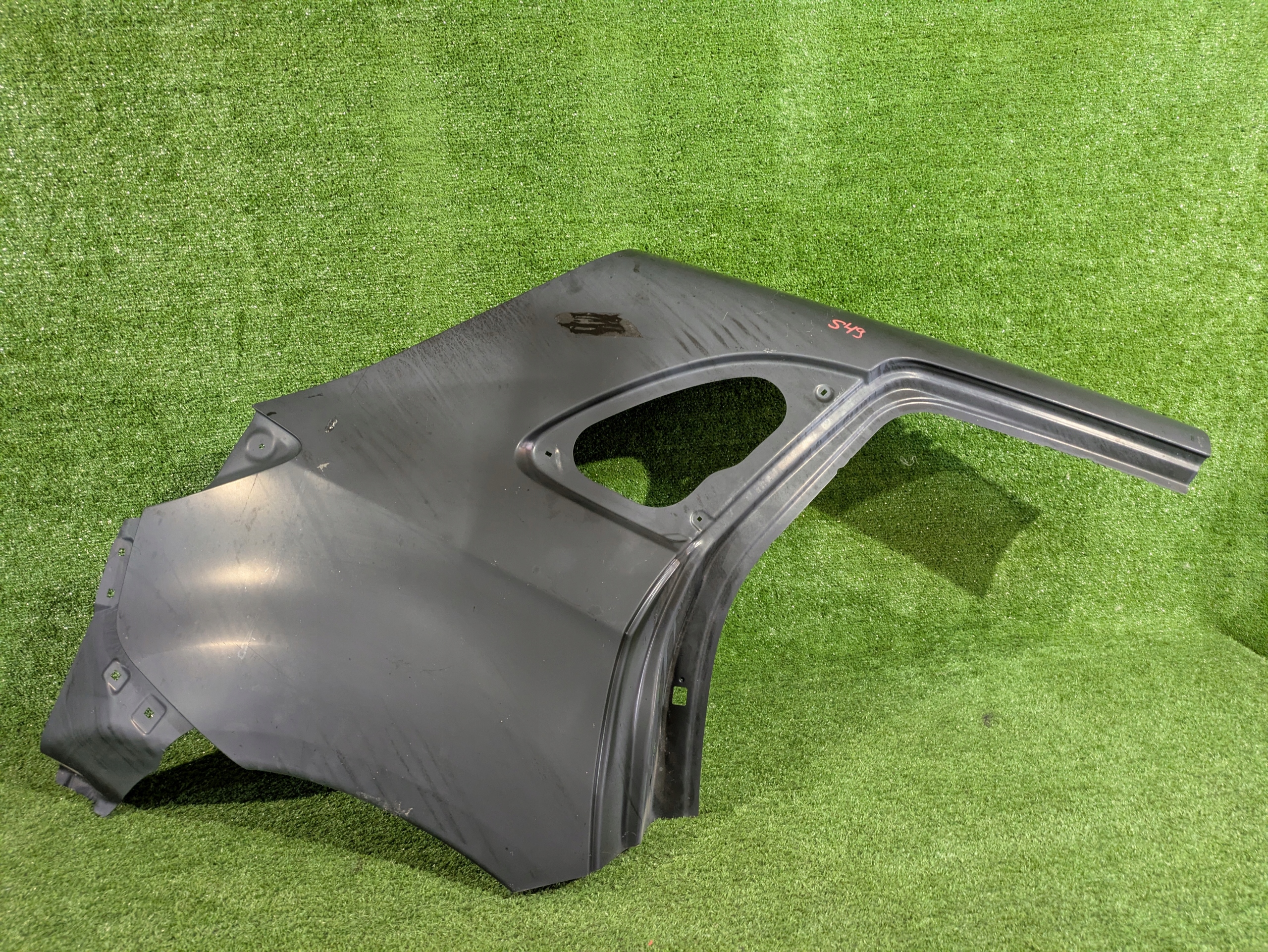fender rear right side right MITSUBISHI ASX 10- NR.549