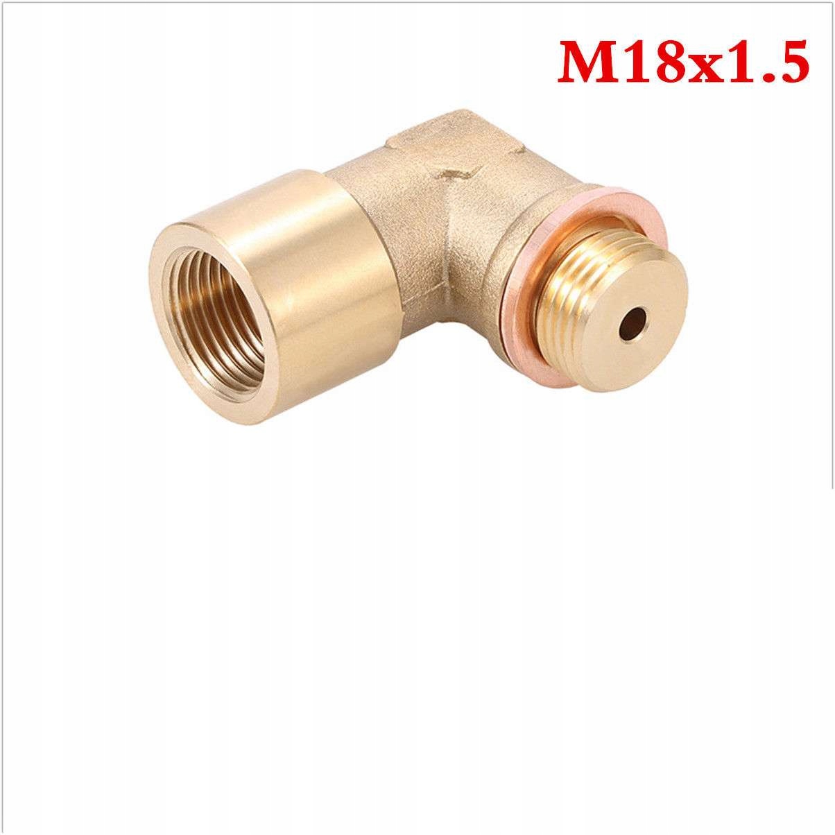 

Kątowy Emulator Sondy Lambda 2mm