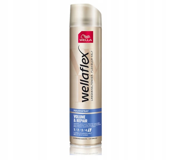 

Wellaflex Lakier Volume & Repair 5 250ml
