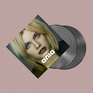 ++ Ania Dąbrowska The Best Of 2LP