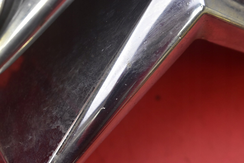 решетка радиатора хром 1484199477D CITROEN C8 C 8 02-08