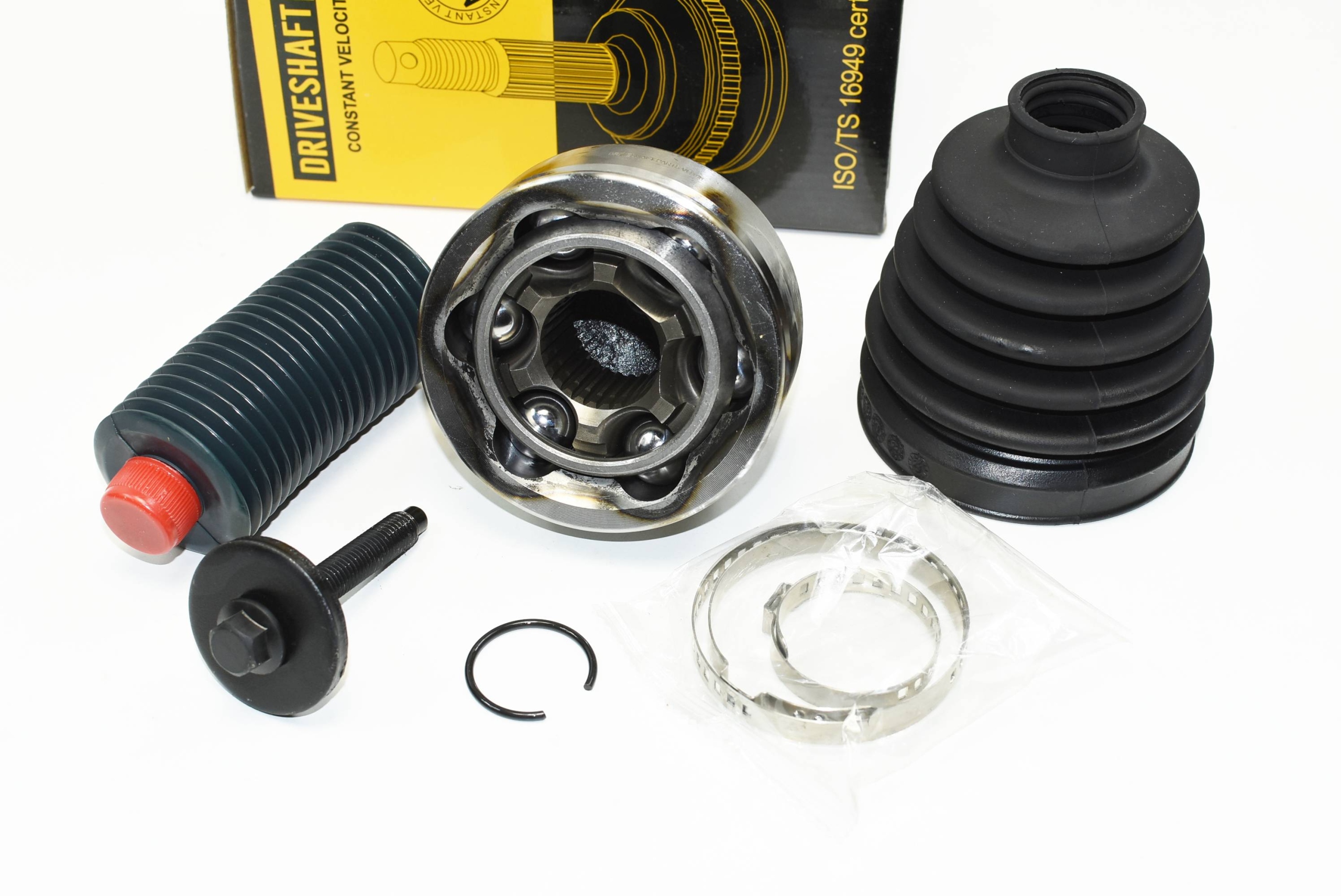 Fcs-1837 - Внешний шарнир VOLVO XC60 и зубья 40/28 AWD