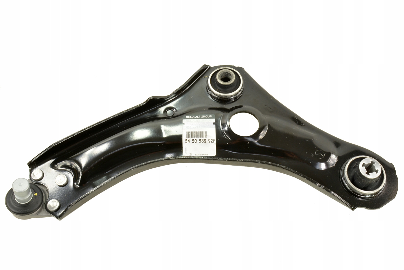 

Wahacz Lewy Przód Megane IV 4 Oryginał 545058992R