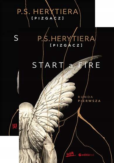

2w1 Start A Fire. Runda Pierwsza Runda Druga