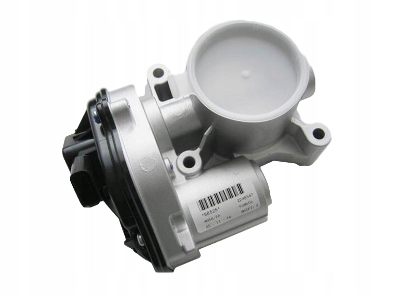 Volvo C30 S40 V50 V70 S80 škrticí klapka 1,8 2,0 Oe 31293045