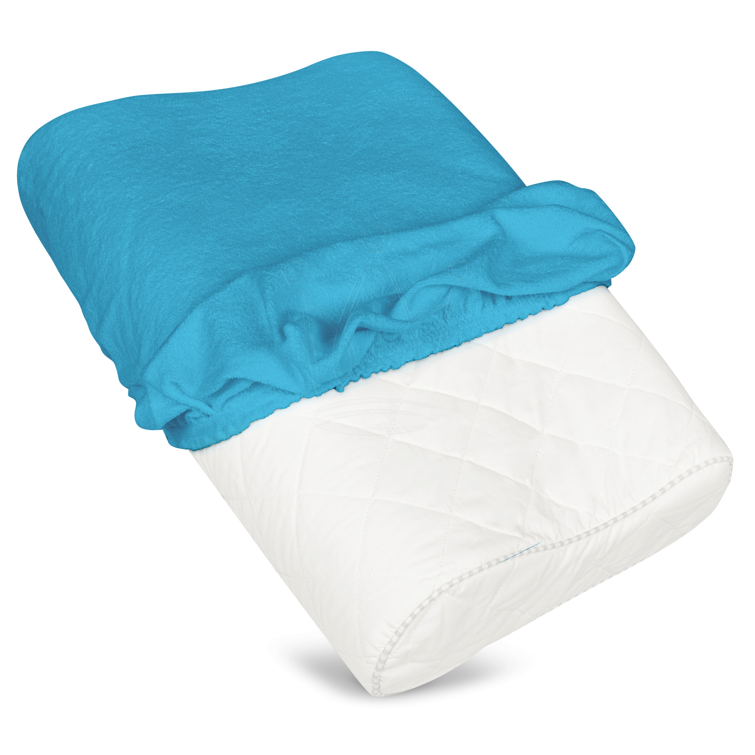 

Poszewka 40x60 cm na Poduszkę Profilowaną Frotte