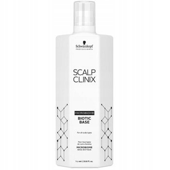 Schwarzkopf Professional Biotic Base Kúra pro rovnováhu mikrobiomu pokožky