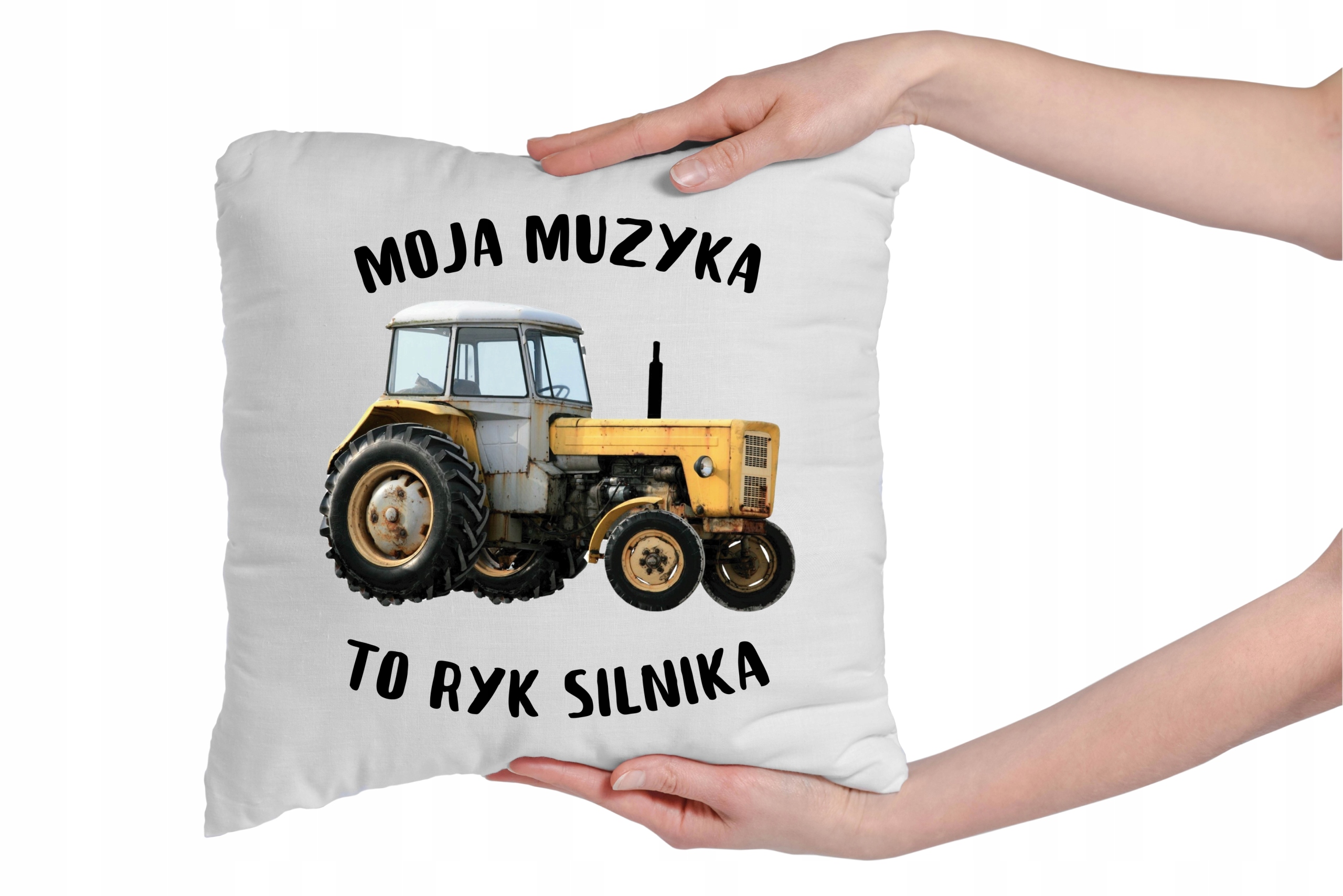 

Poduszka z Ursus Traktor Ciągnik