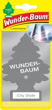 

Zapach Choinka Wunder Baum City Style