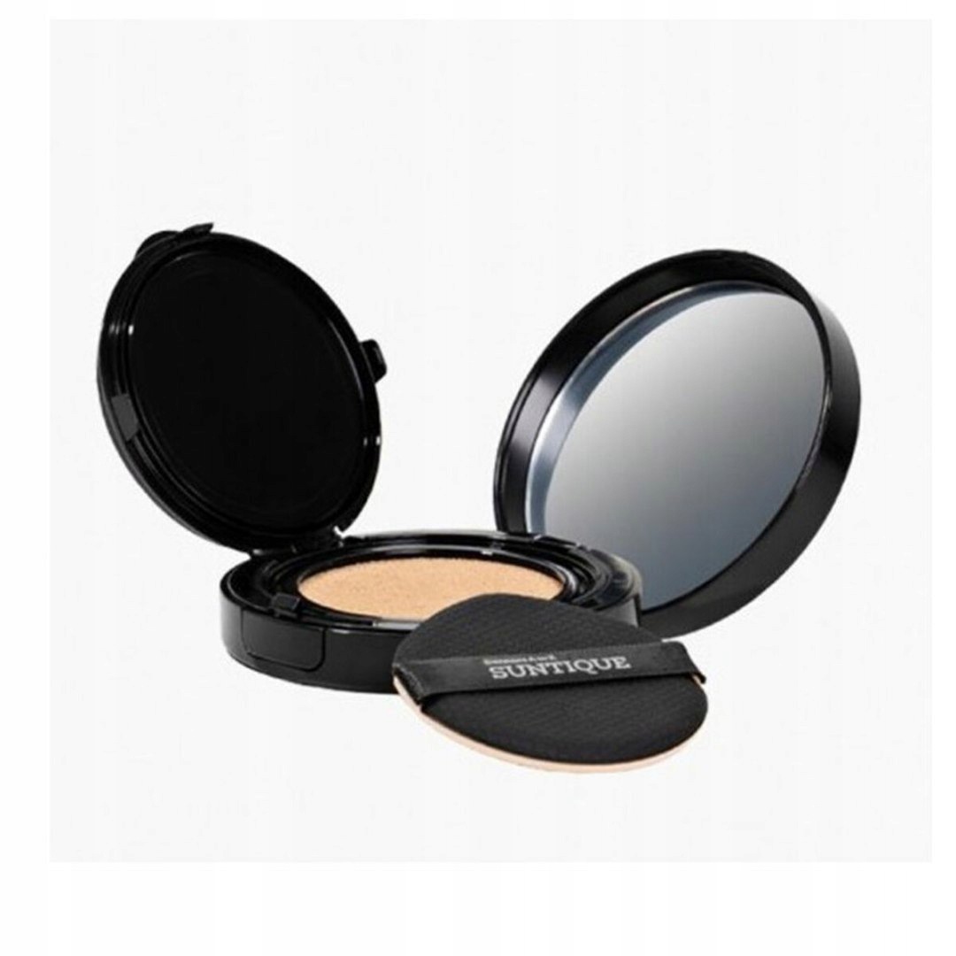 Kompaktní pudr Suntique M Velvet Spf 50 Spf 50+ 12 g