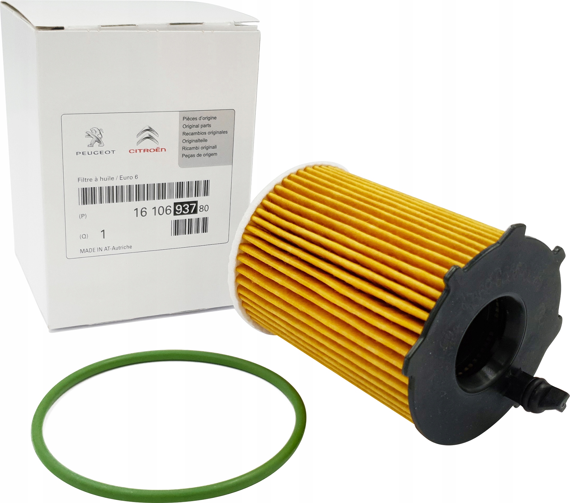 

Citroen Berlingo 1.6 Bluehdi Hdi Filtr Oleju Psa