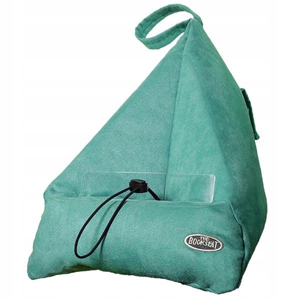 Polštář Podstavec Na Knihu Tablet Book Seat Tyrkysový