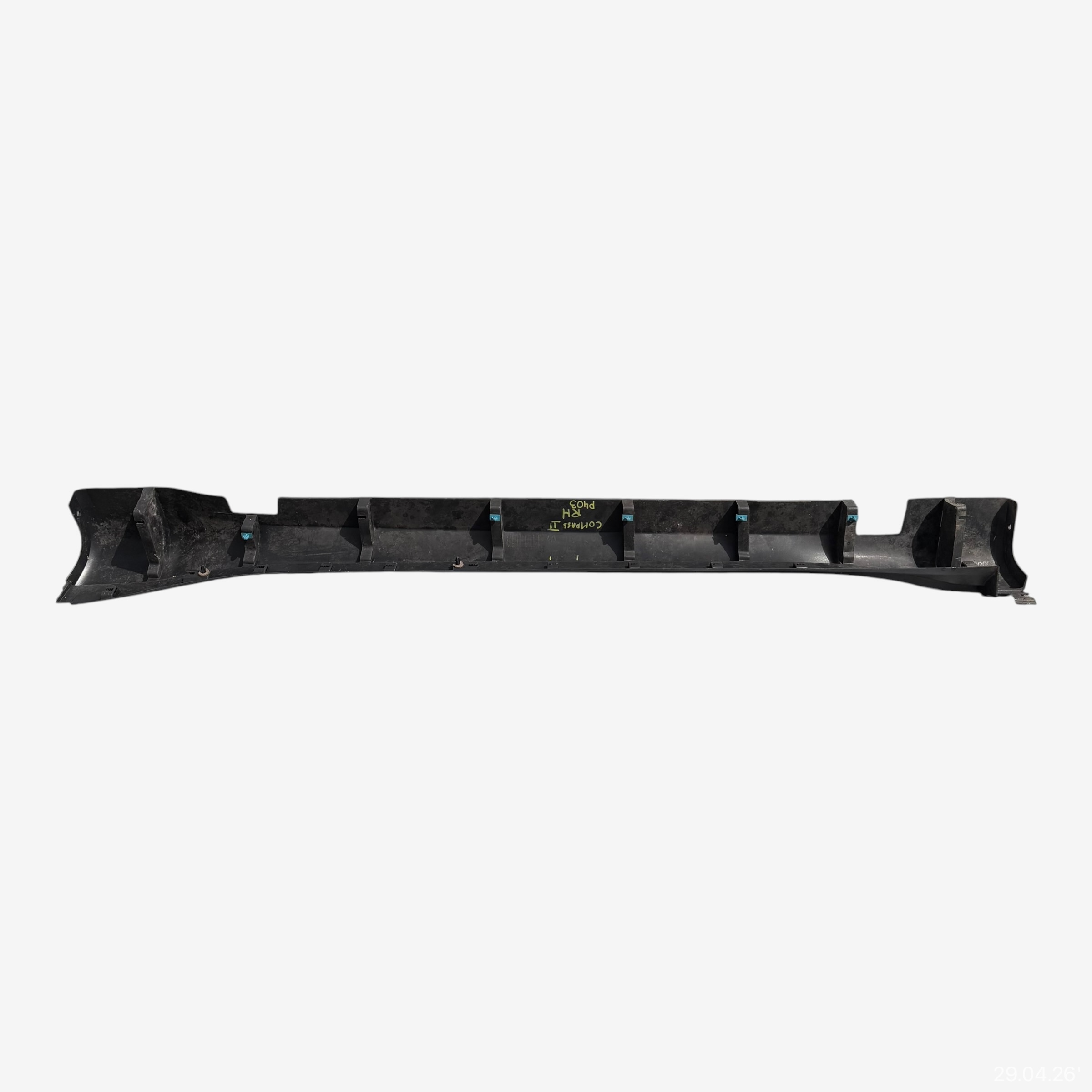moulding threshold right JEEP COMPASS II 5UP22TRMA