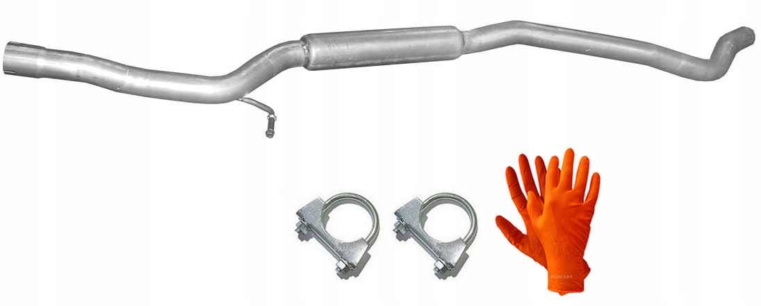 Audi A4 2.0 TDi (2007-2013) Tlumič