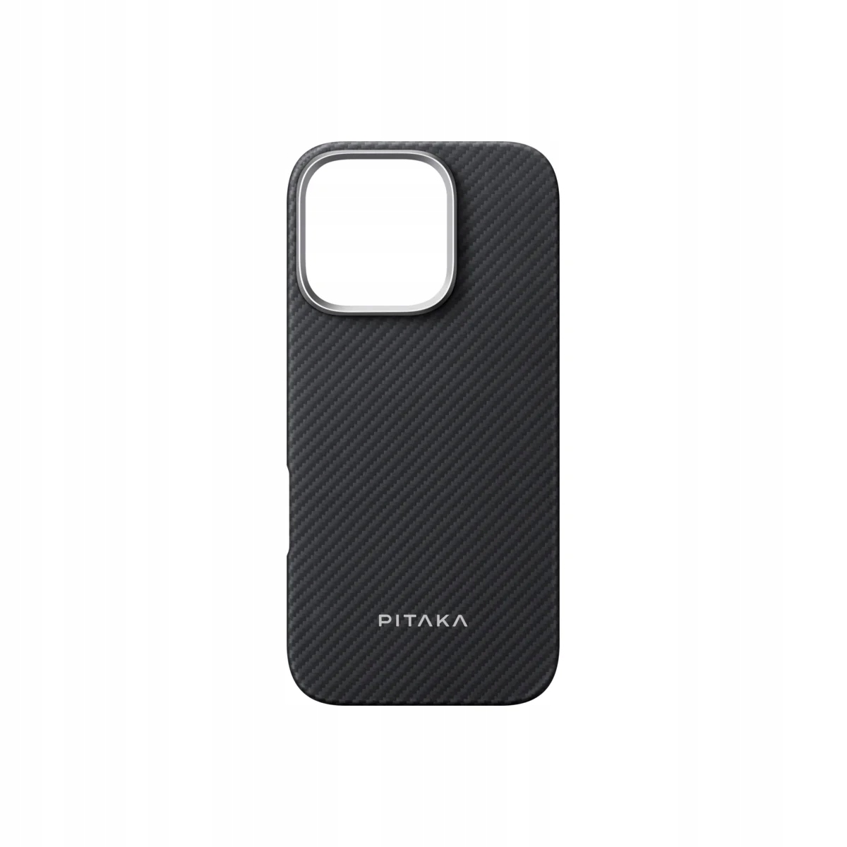 Kryt pro iPhone 16 Pro Max Pitaka MagEZ Case 5 černý