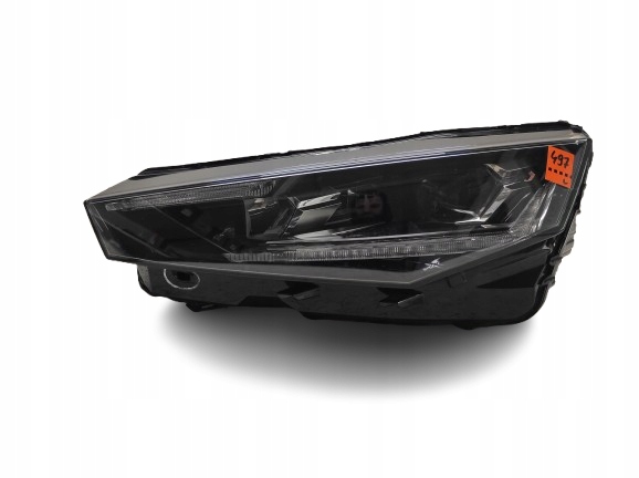 SKODA SCALA LIFT 23- LAMPA LEWA PRZÓD FULL LED 655941015A