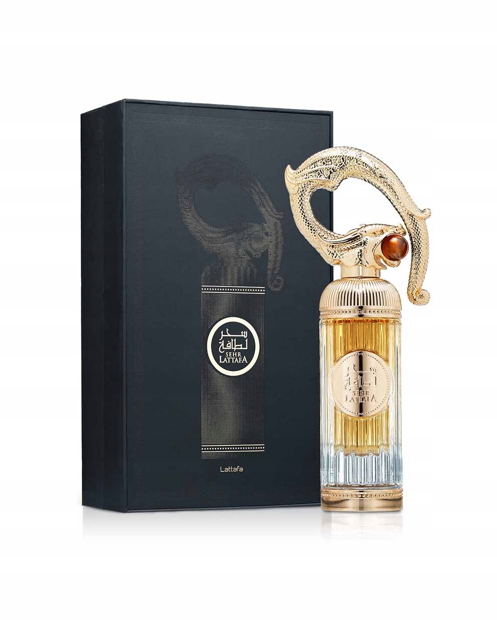 Lattafa Sehr Edp 100ml