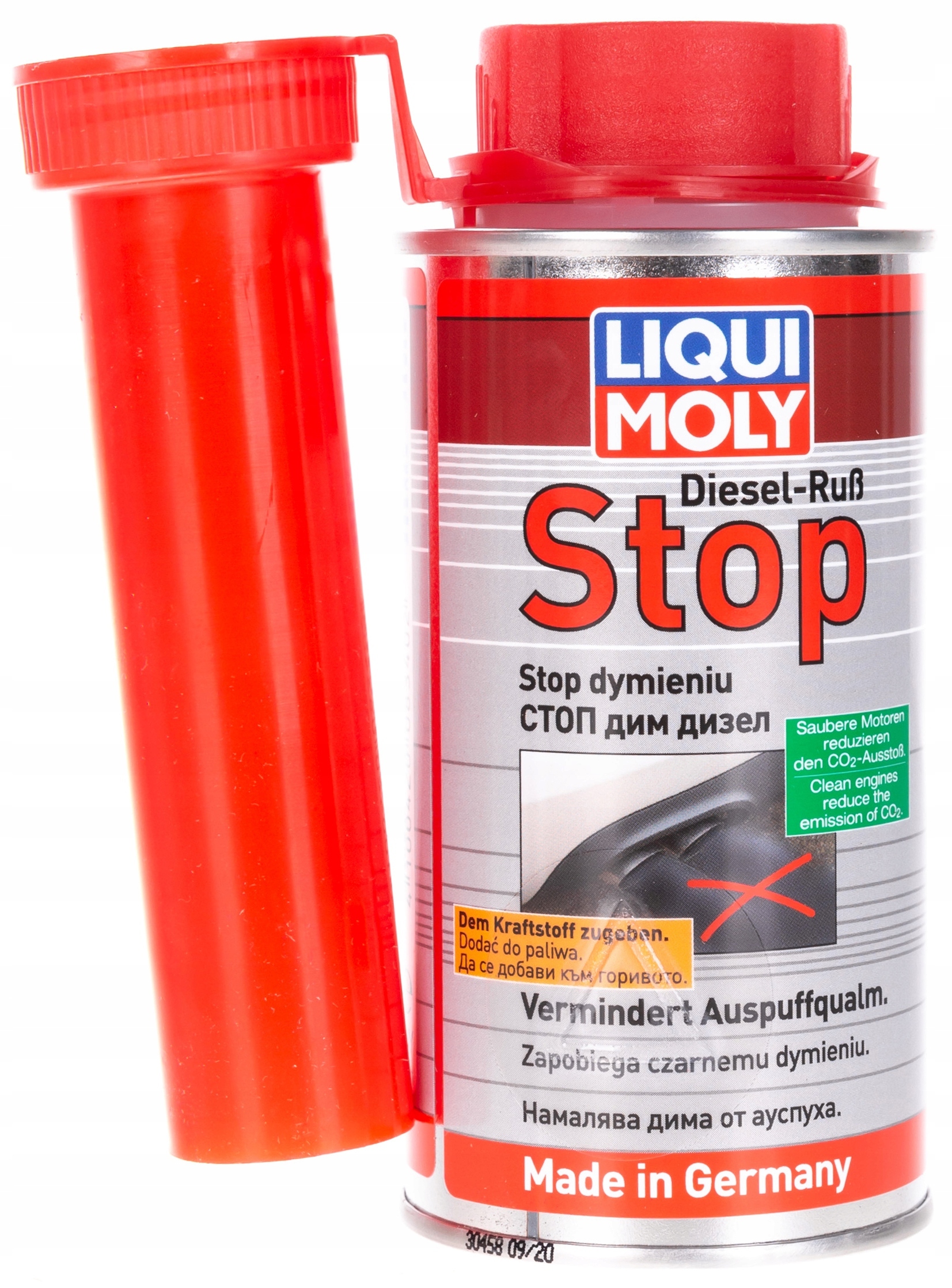 

Liqui Moly Stop Dymieniu Diesla 150 ml 8340