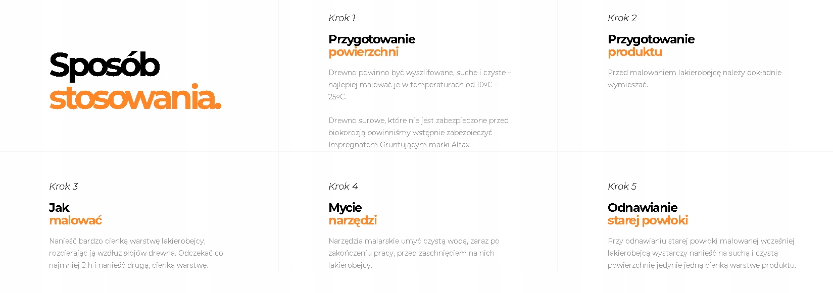 Altax Lakierobejca Żywiczna 0,75L HEBAN Marka Altax