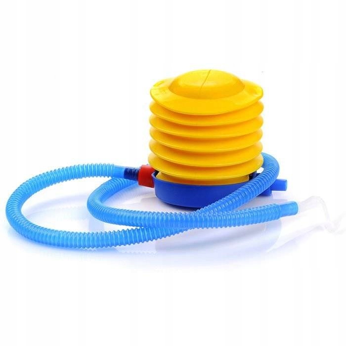 PIŁKA GIMNASTYCZNA REHABILITACYJNA Z POMPKĄ 75 cm EAN (GTIN) 5900724311343