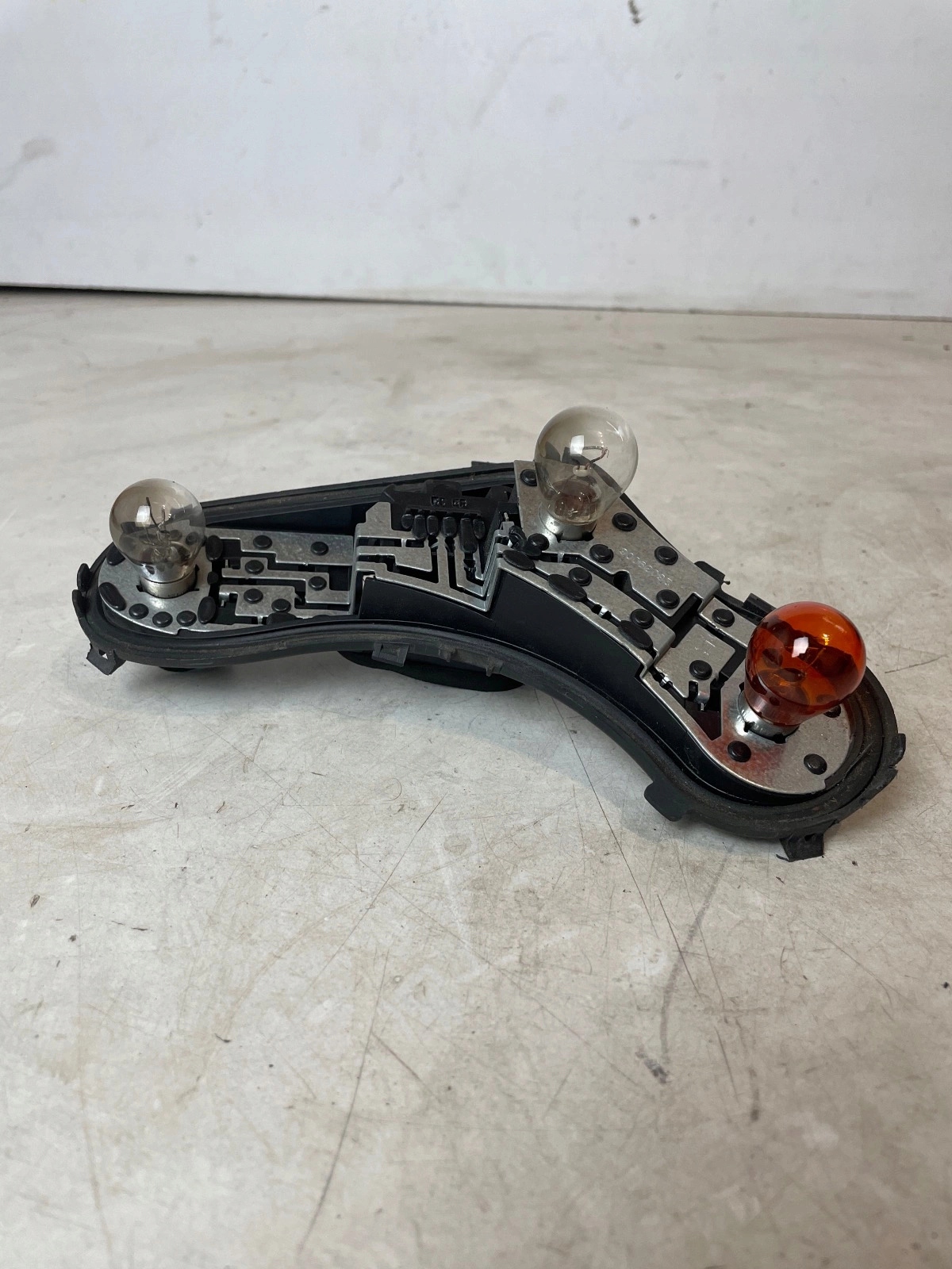 light housing rear part left Peugeot 3008 and