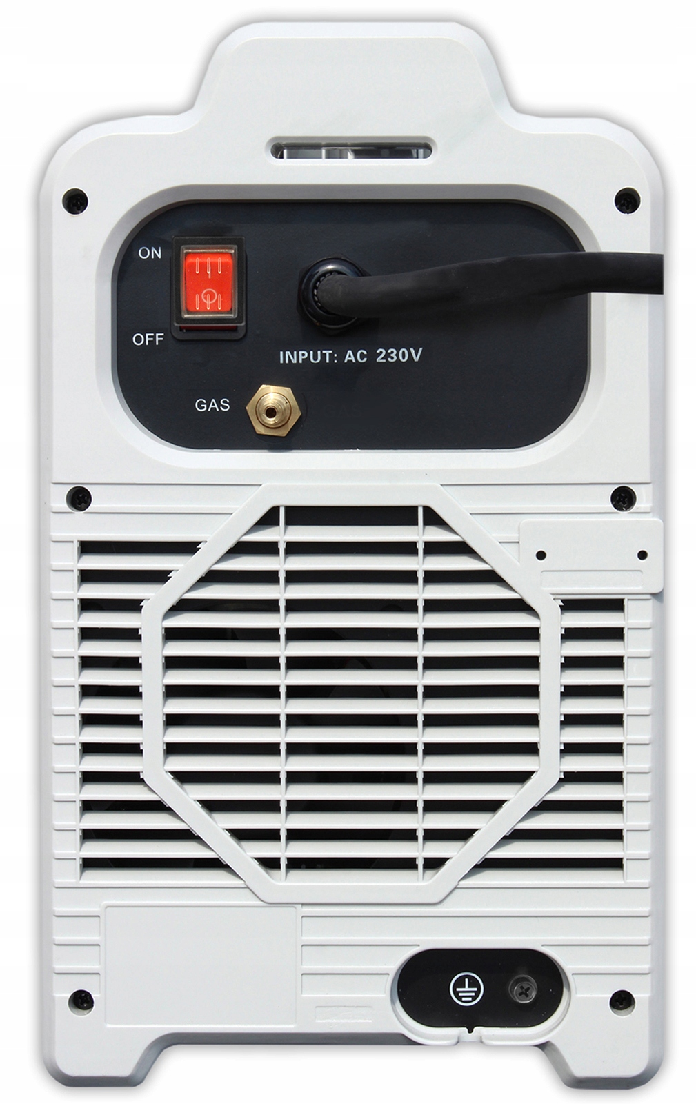 Półautomat spawarka BI-PULSE 201 przyłbica ACH3037 Prąd spawania 200 A