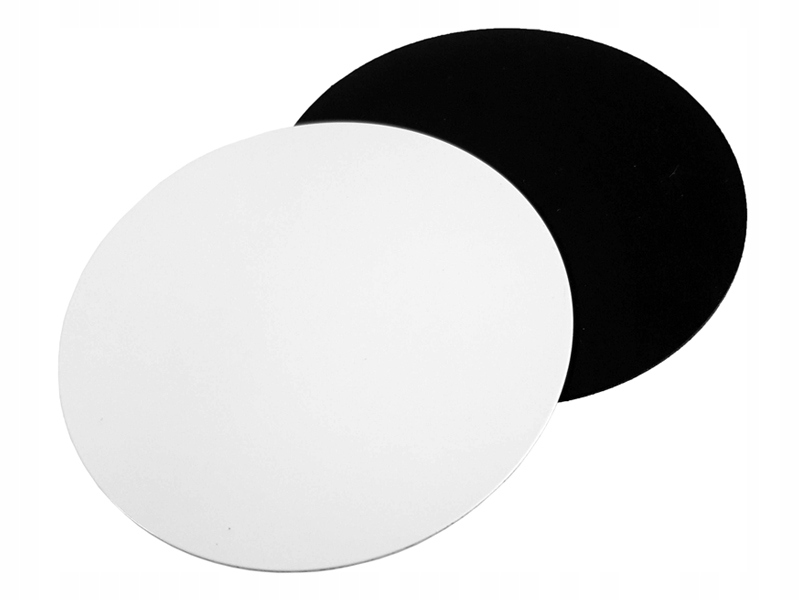 

Magnes do sublimacji 58 mm 5 szt. Biały Bk