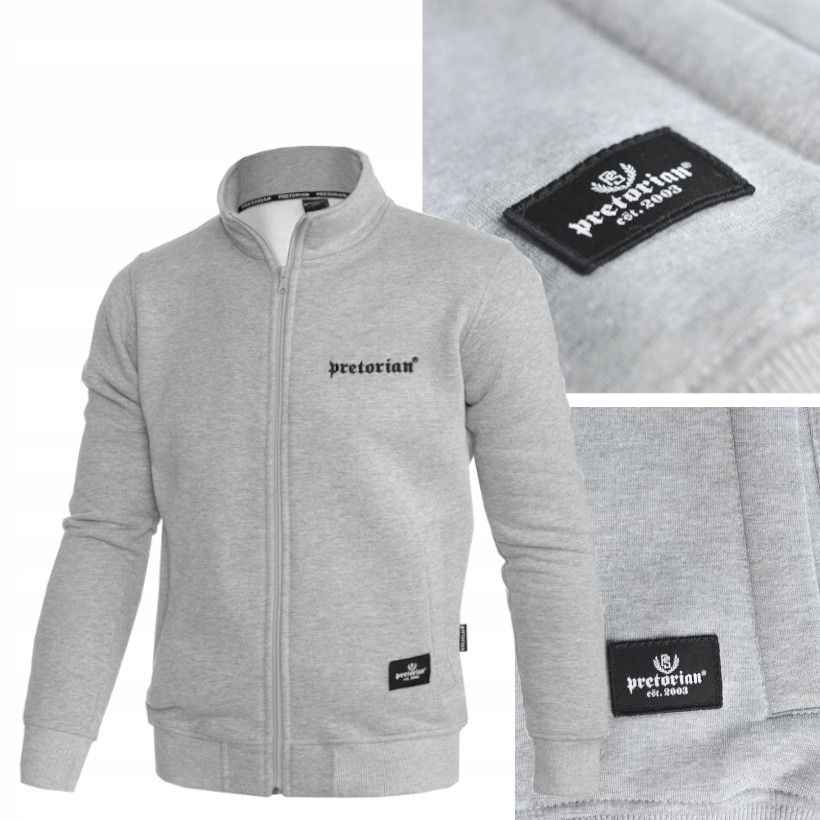 Bluza sportowa Pretorian Pretorian Logo_m