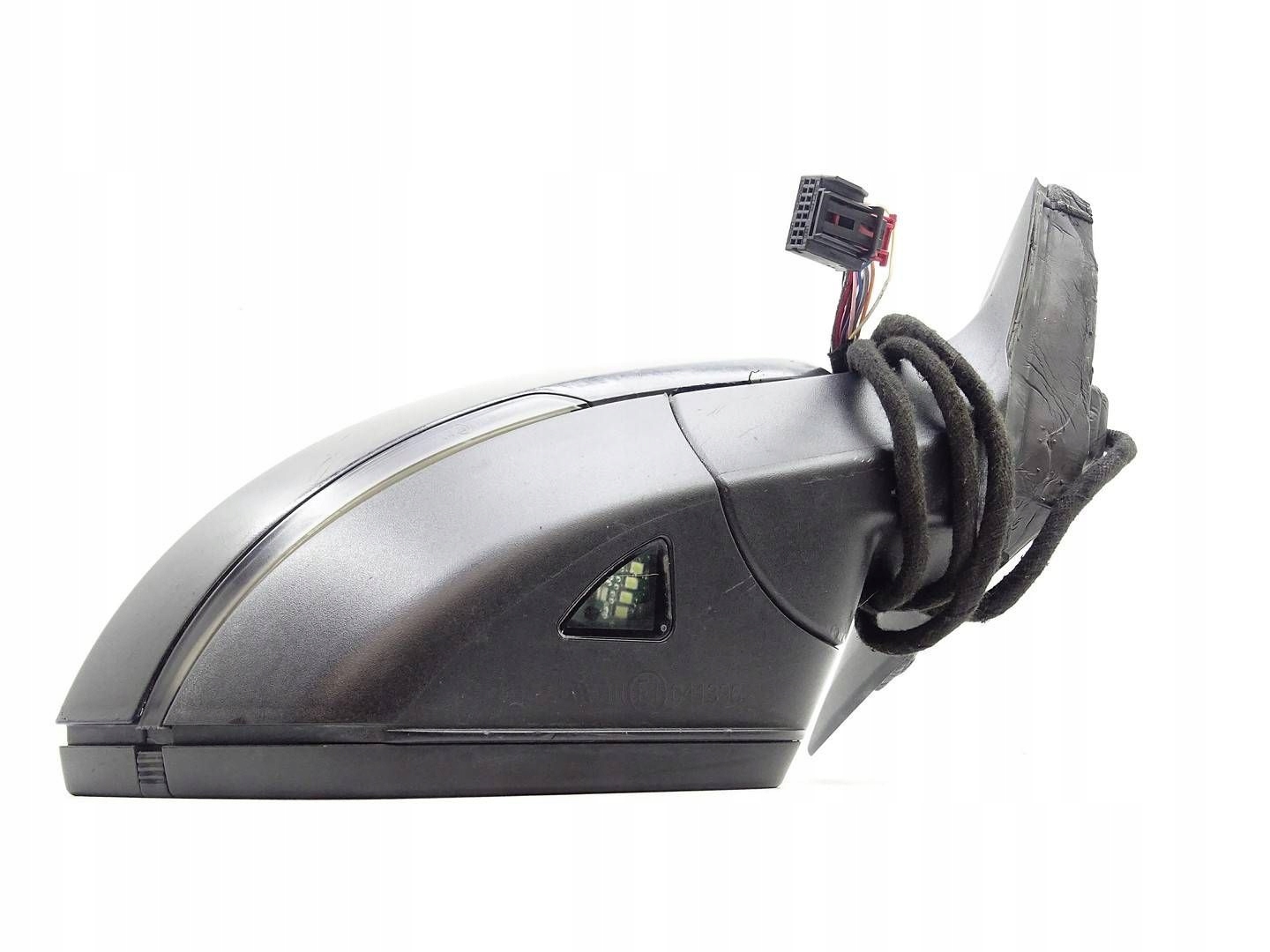 mirror exterior right SKODA SUPERB III 3V LF5A 15 PIN