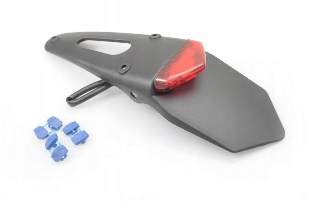 629-10404ELED-A - ЗАДНЄ КРИЛО ЗАДНІЙ ЛІХТАР LED CROSS ENDURO OFF