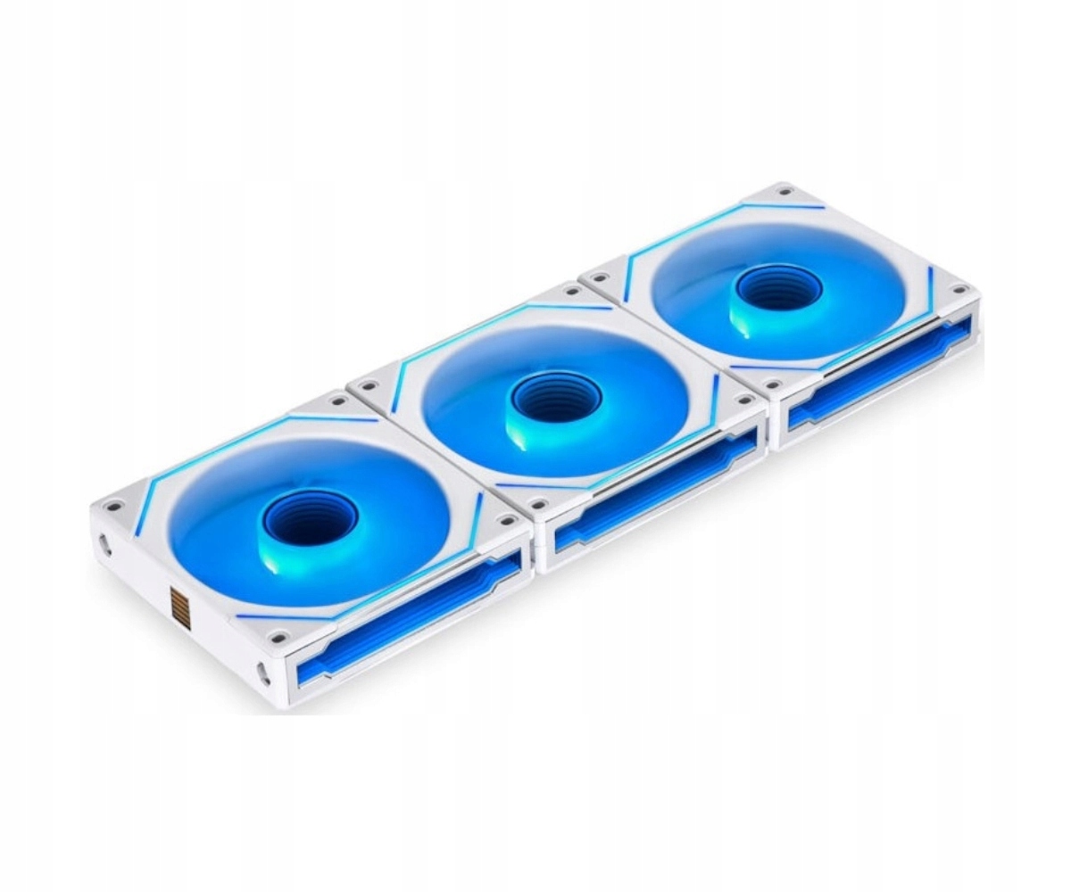 Zestaw wentylatorów do komputera Pc Lian Li Uni Fan Sl-inf Argb Pwm 3x120mm