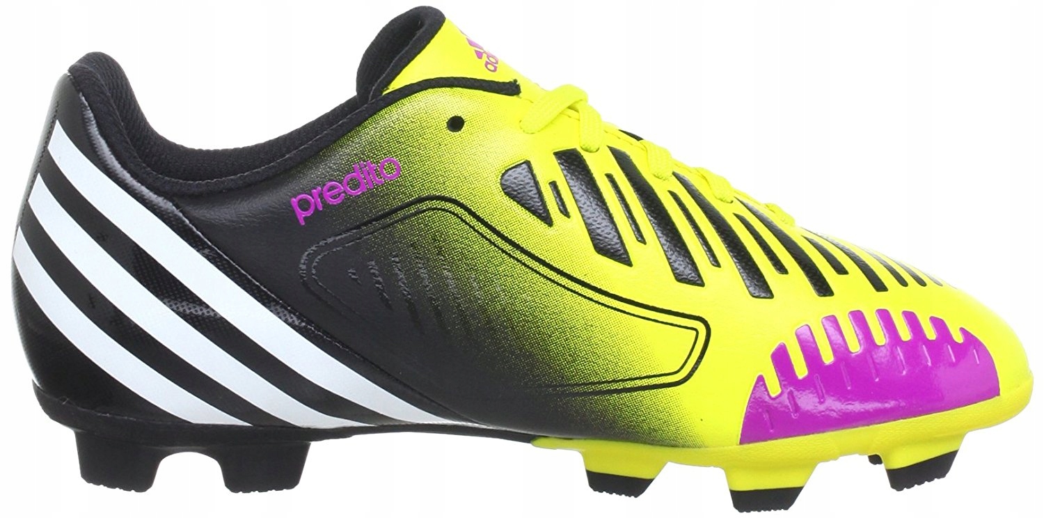 Buty Adidas Predito Lz Trx Fg Jr. G65116 T. 38 2/3