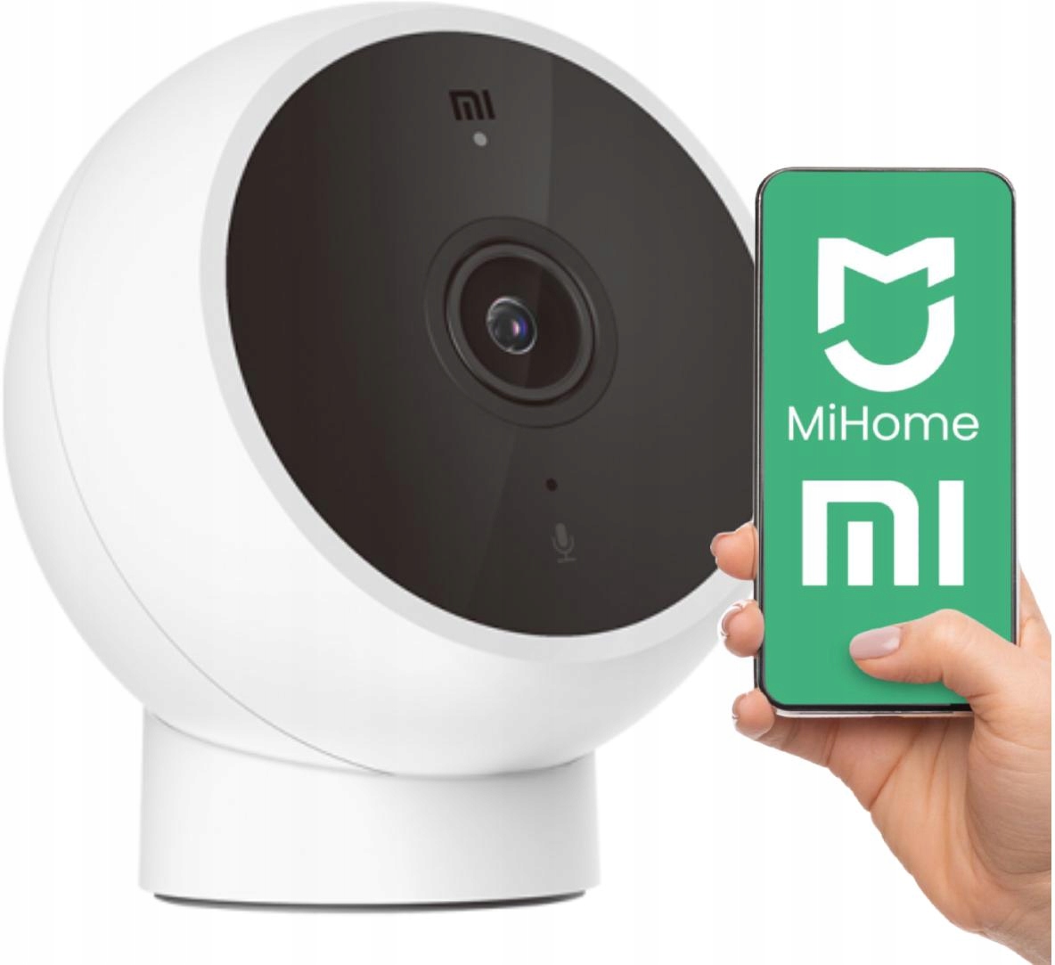 

Kamera Ip Xiaomi MI Home Security 2K Magnetic