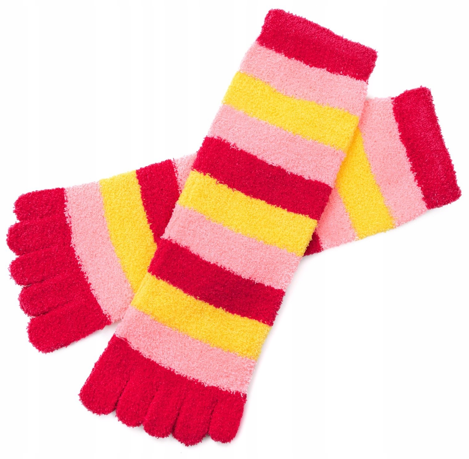 

Szaleo ciepłe Skarpetki Juicy stripes sk22257-8