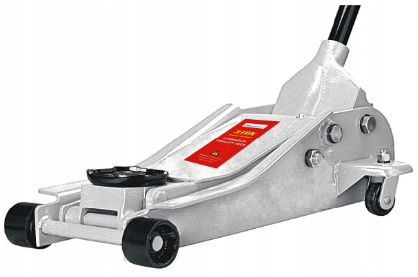 ГІДРАВЛІЧНИЙ ПІДЙОМНИК ЖАБА 3T НИЗЬКОГО ПІДЙОМУ.