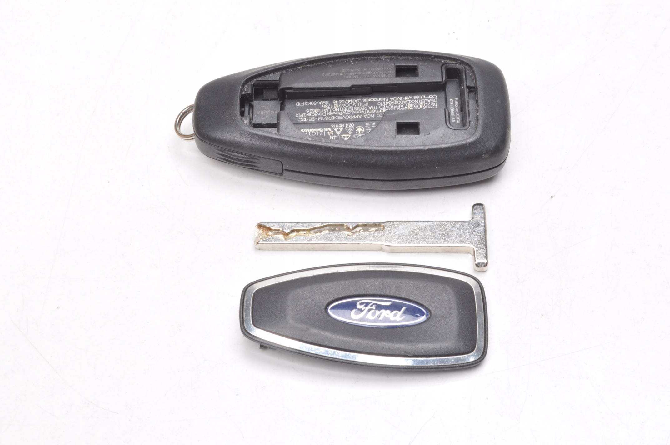 FORD PUMA II MK2 FIESTA MK8 KUGA III MK3 KLUCZYK K1BT-15K601-AB