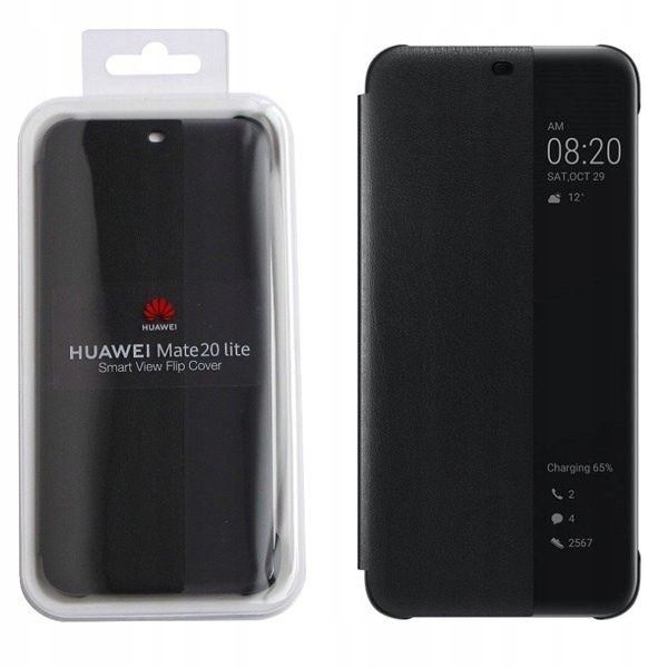 

Huawei Mate 20 Lite Etui Pokrowiec View Flip Cover