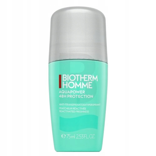 Biotherm Homme Aquapower antiperspirant 48H Antiperspirant 75 ml