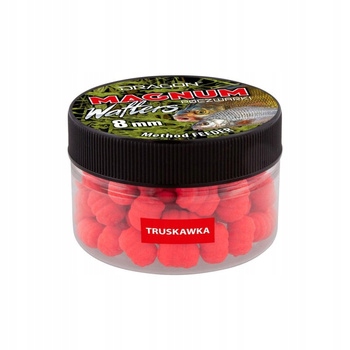Dragon Poczwarka Wafters 8mm Truskawka