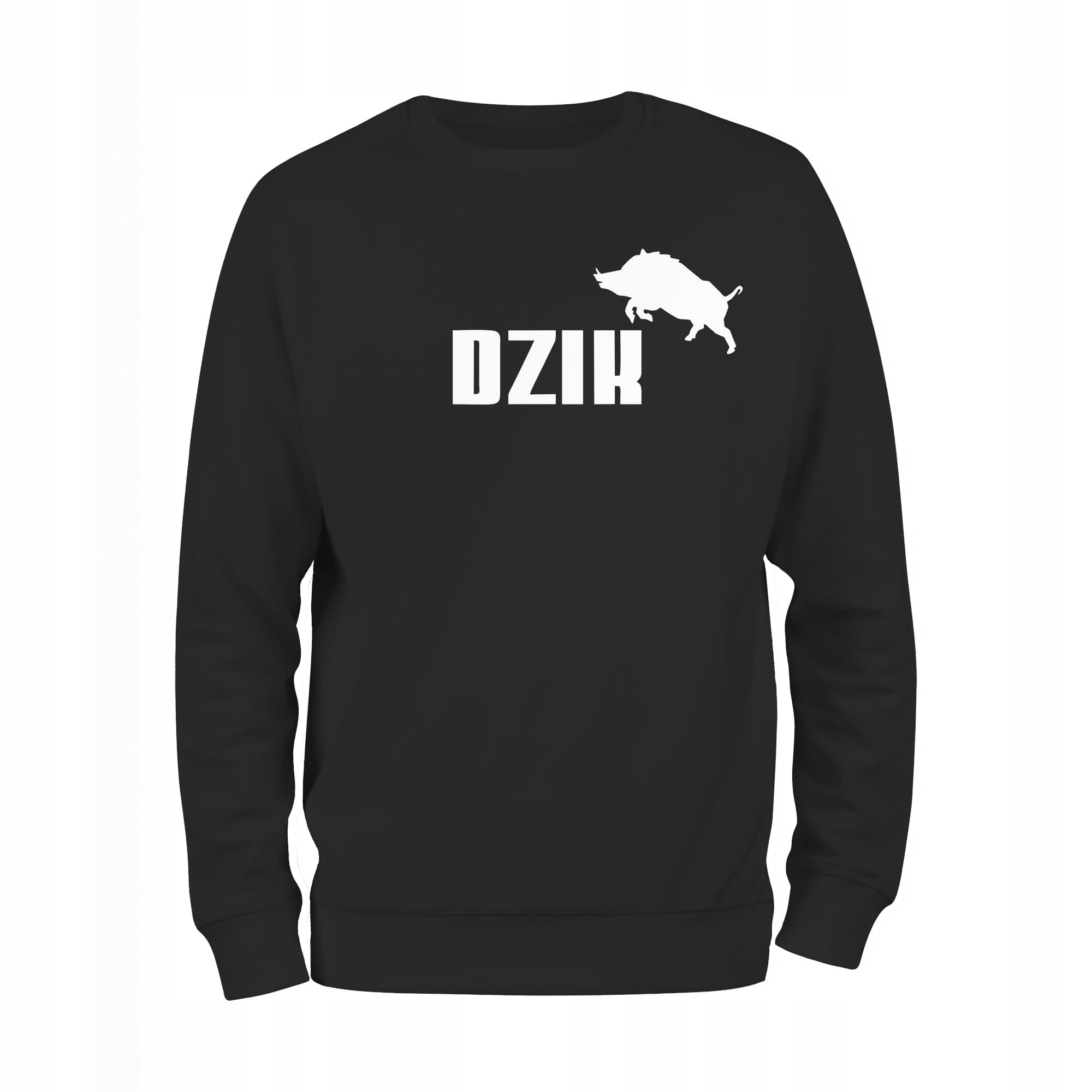 

#dzik parodia siłownia bluza męska