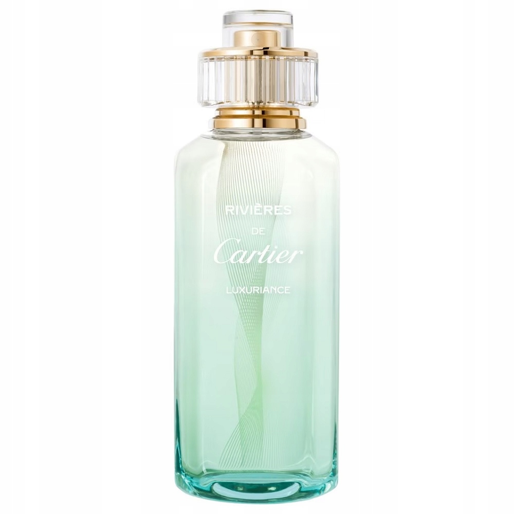 Cartier Rivieres Luxuriance Edt 100 ml Sprej