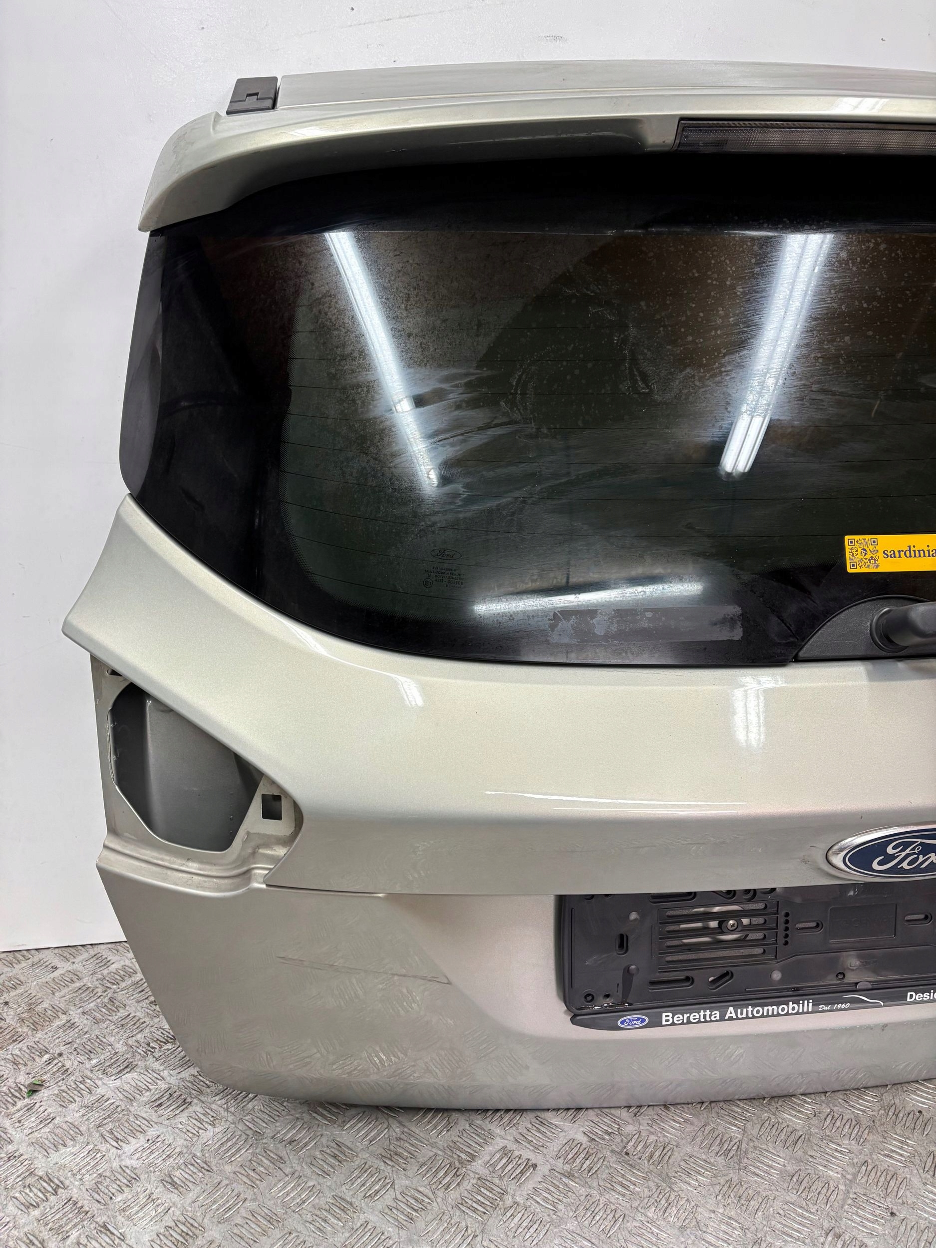 boot doors boot FORD KUGA and 08