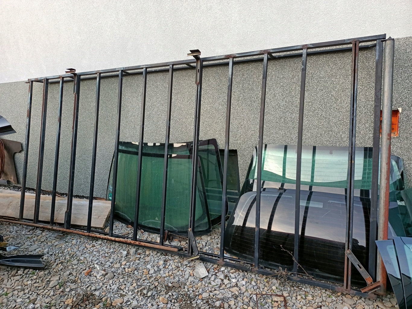 БАГАЖНИК НА КРЫШУ DUCATO JUMPER BOXER 02-06