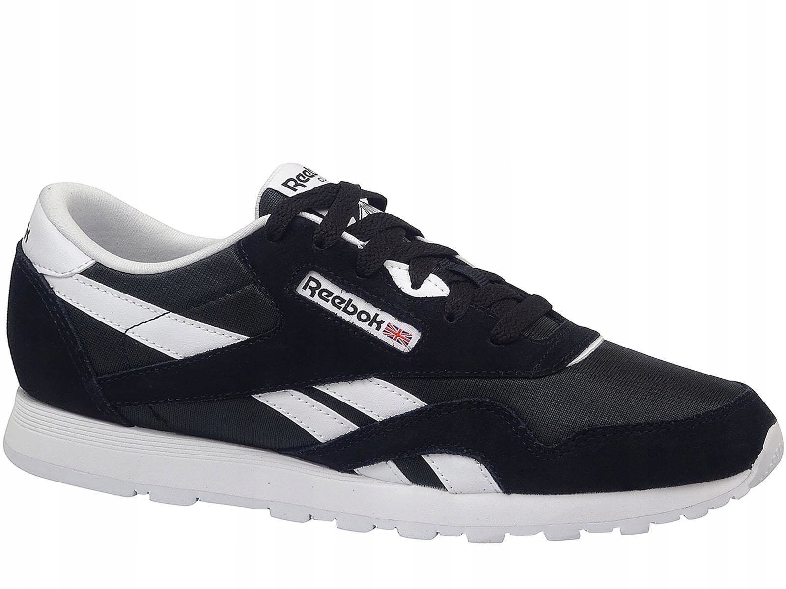 

Reebok CL Nylon J21506 Classic Leather Damskie