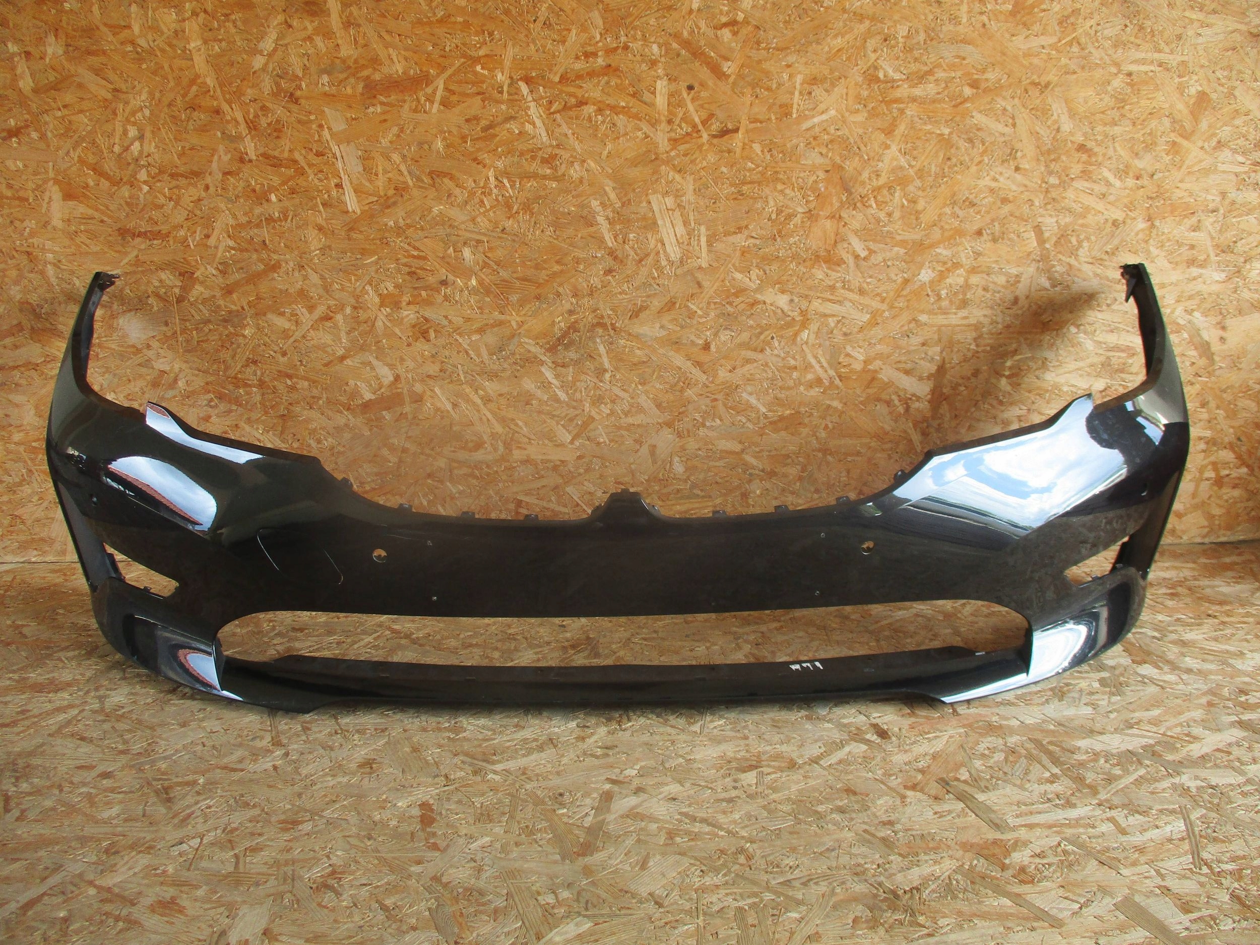bumper front front BMW 3 G20 G21